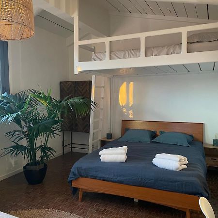 Appartement sous les toits de st tropez à Saint-Tropez Extérieur photo