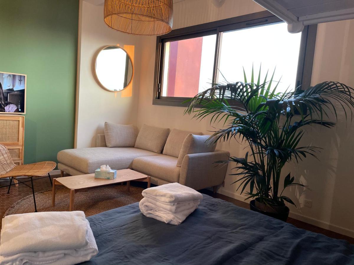 Appartement sous les toits de st tropez à Saint-Tropez Extérieur photo