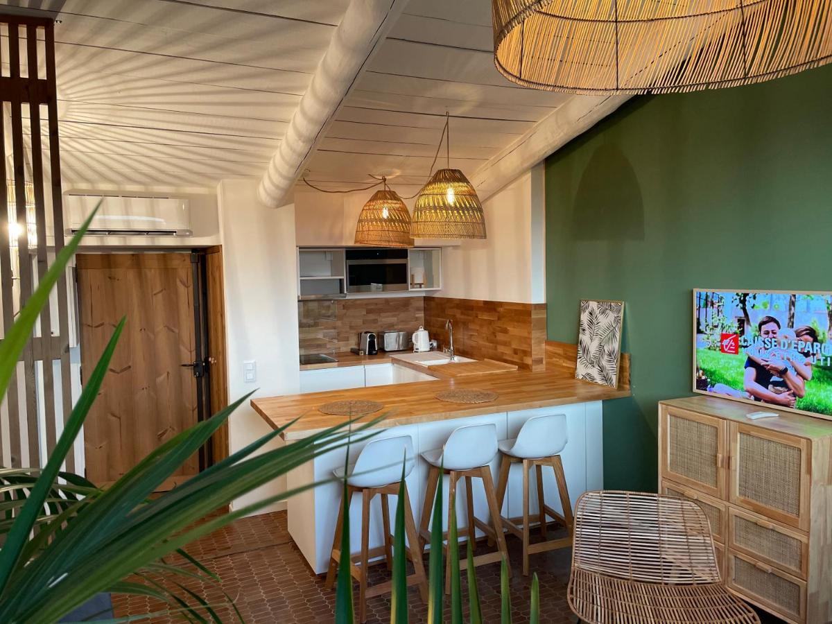 Appartement sous les toits de st tropez à Saint-Tropez Extérieur photo