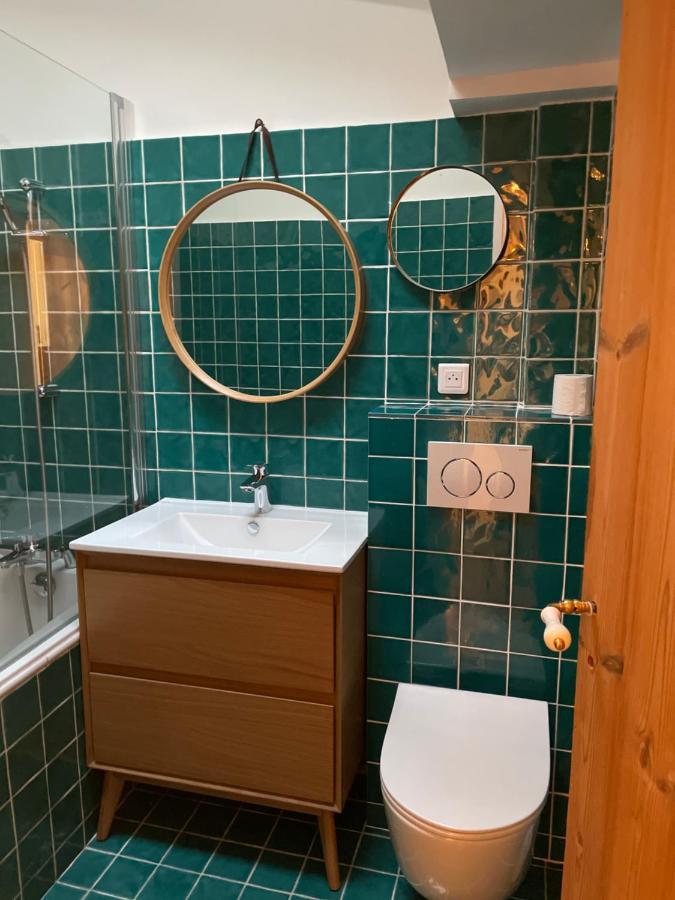 Appartement sous les toits de st tropez à Saint-Tropez Extérieur photo