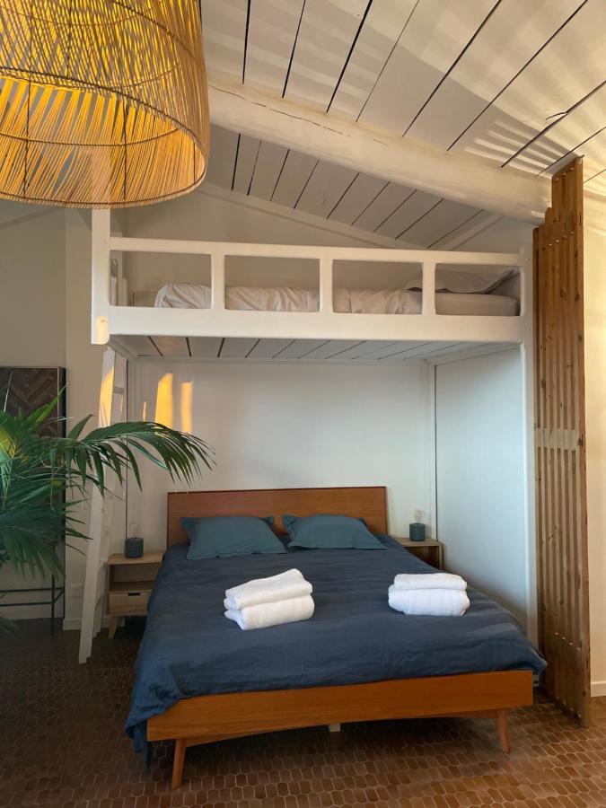 Appartement sous les toits de st tropez à Saint-Tropez Extérieur photo