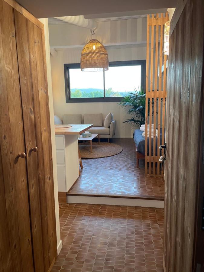 Appartement sous les toits de st tropez à Saint-Tropez Extérieur photo